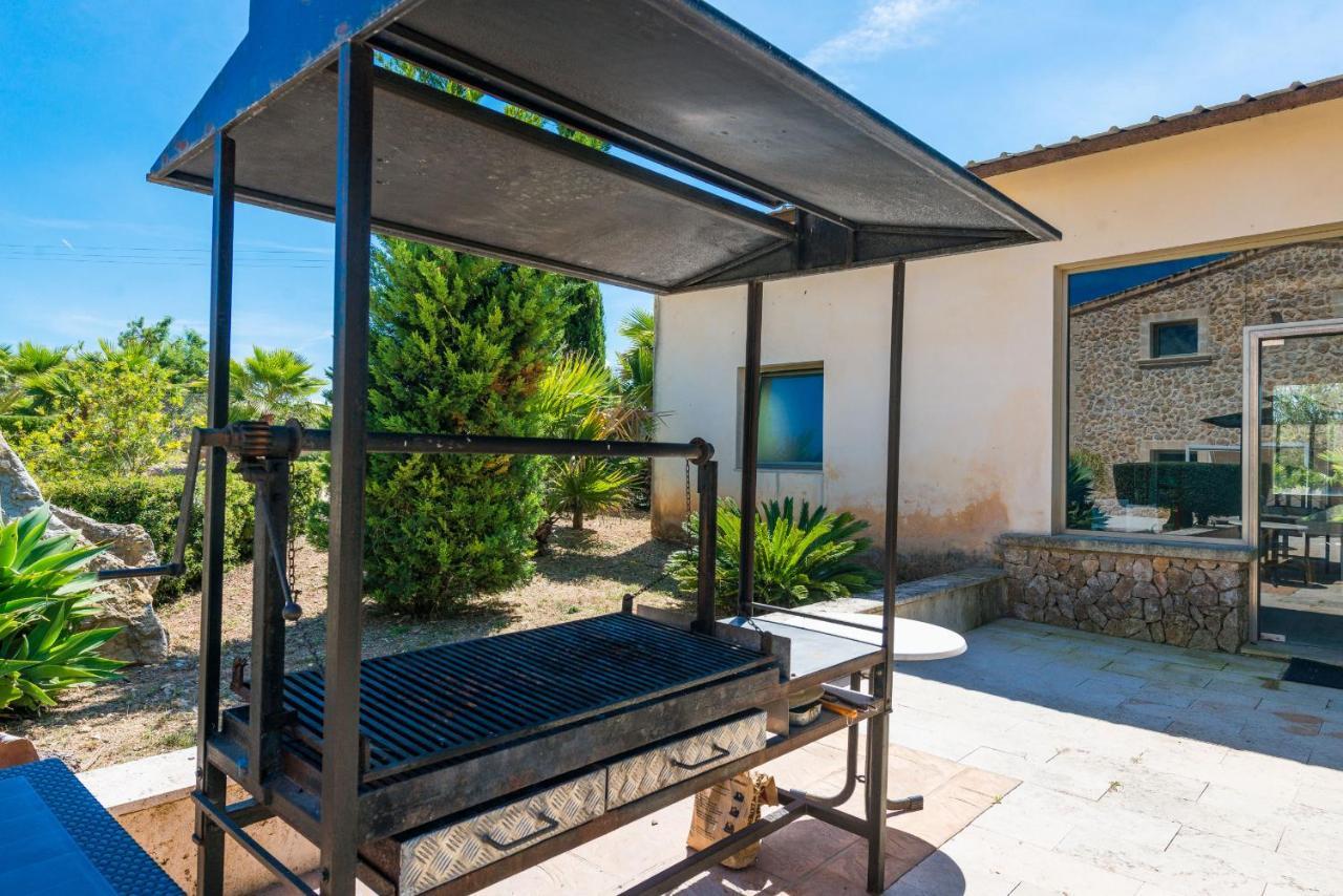 Finca Son Perot By Mallorca Villa Selection Maria De La Salut Bagian luar foto