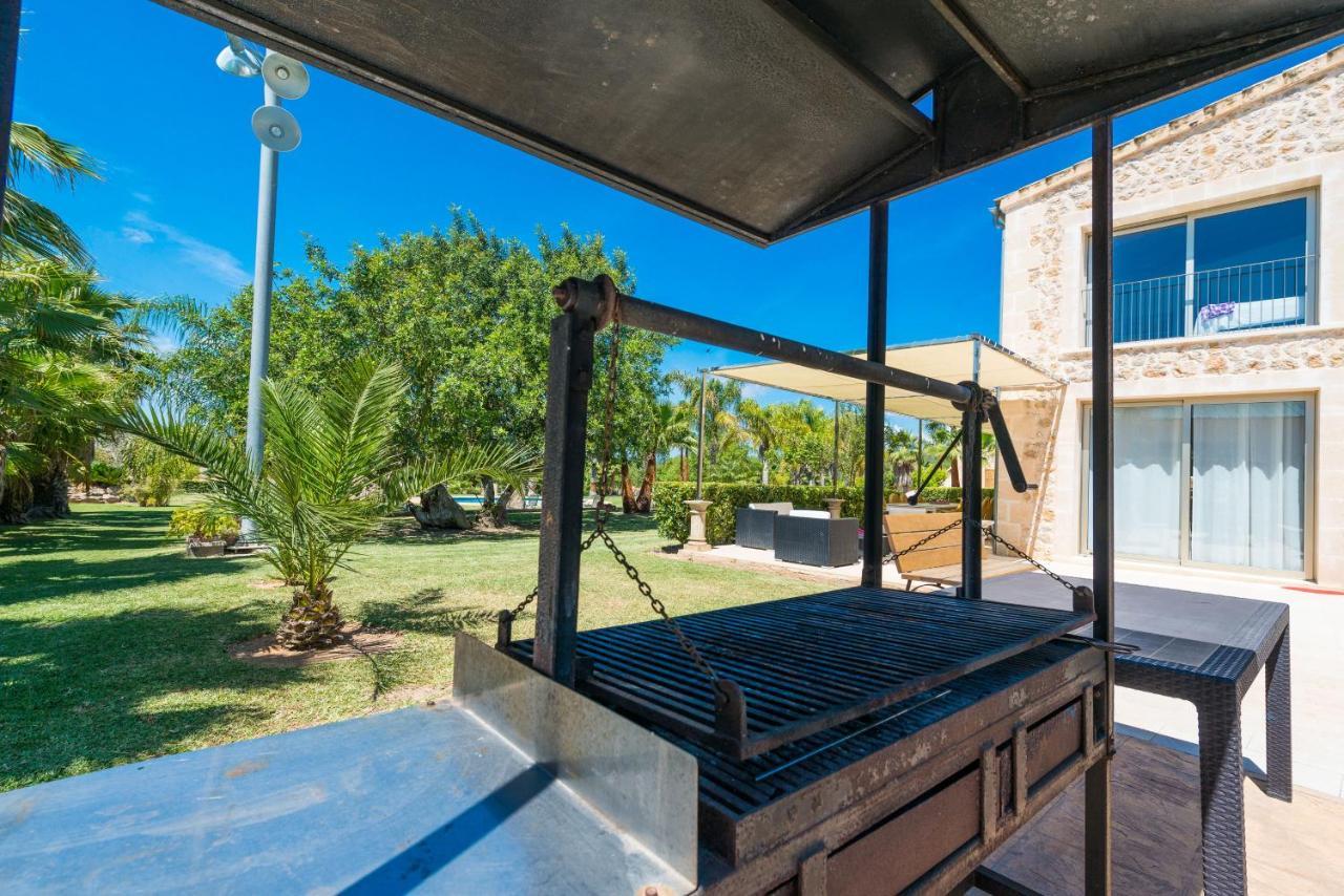 Finca Son Perot By Mallorca Villa Selection Maria De La Salut Bagian luar foto