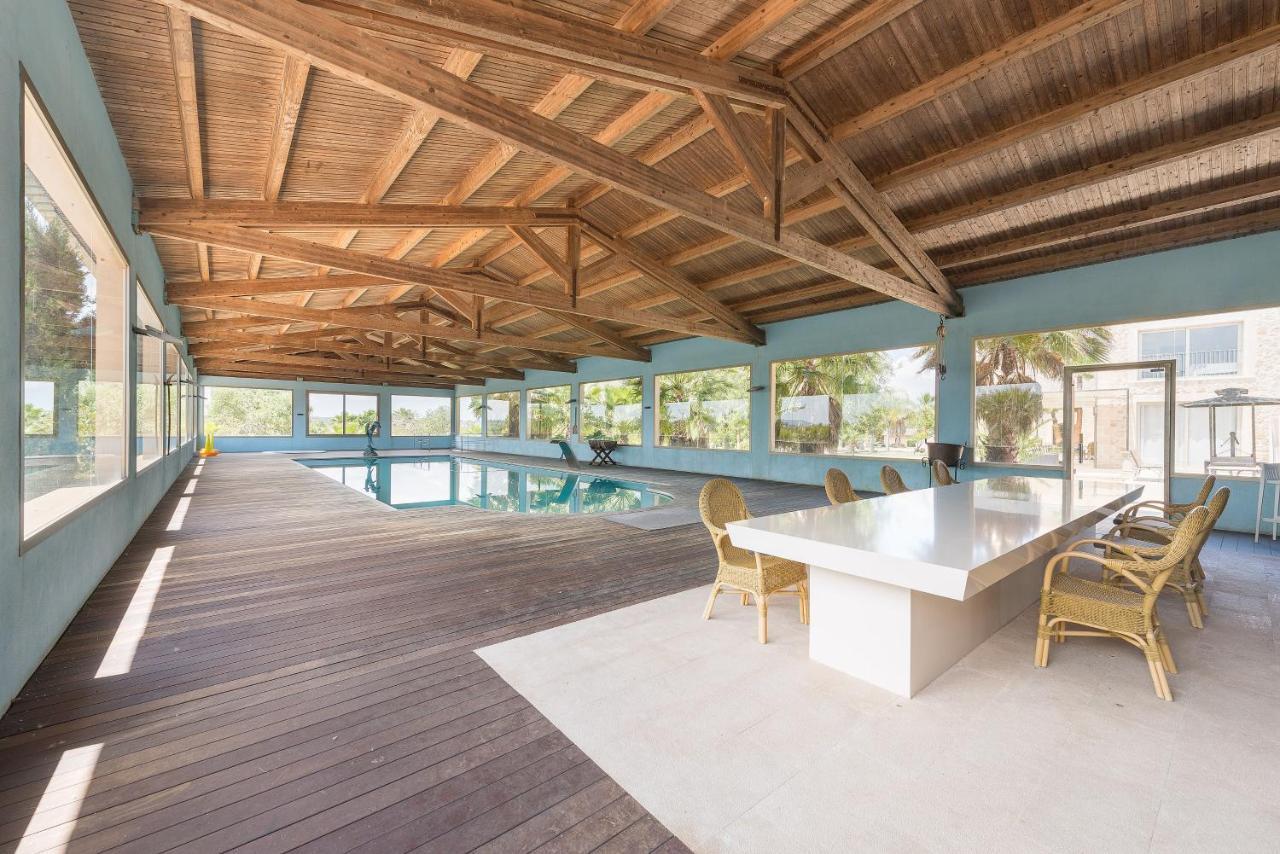 Finca Son Perot By Mallorca Villa Selection Maria De La Salut Bagian luar foto
