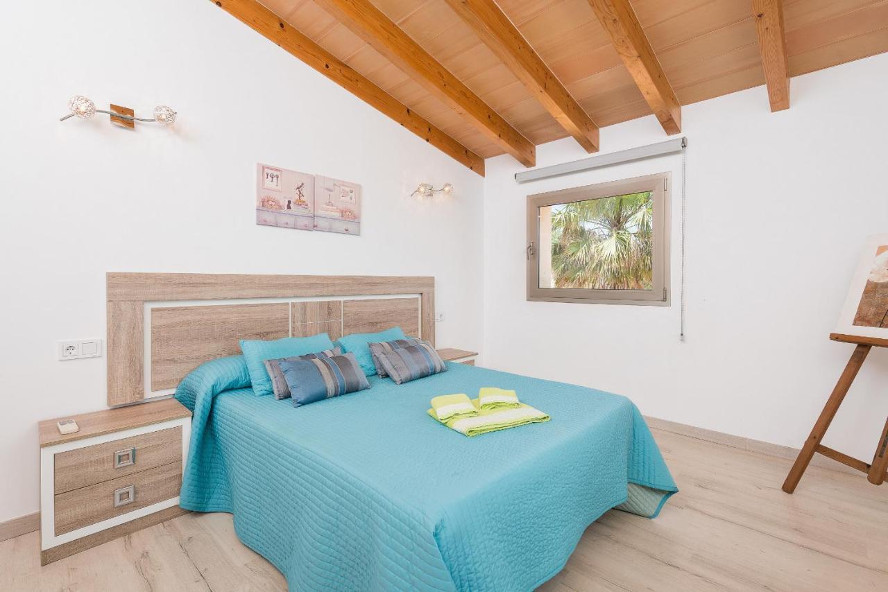 Finca Son Perot By Mallorca Villa Selection Maria De La Salut Bagian luar foto