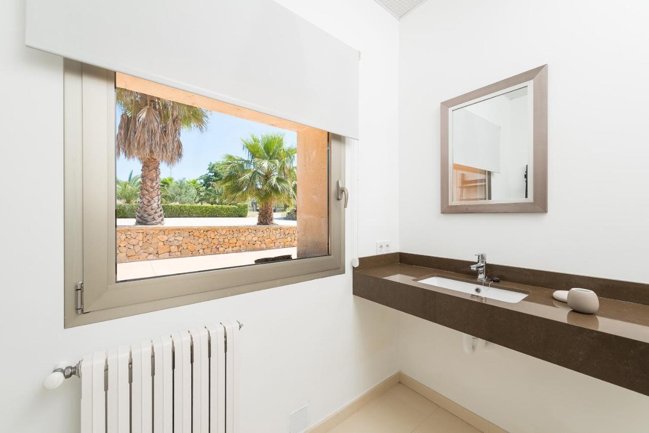 Finca Son Perot By Mallorca Villa Selection Maria De La Salut Bagian luar foto
